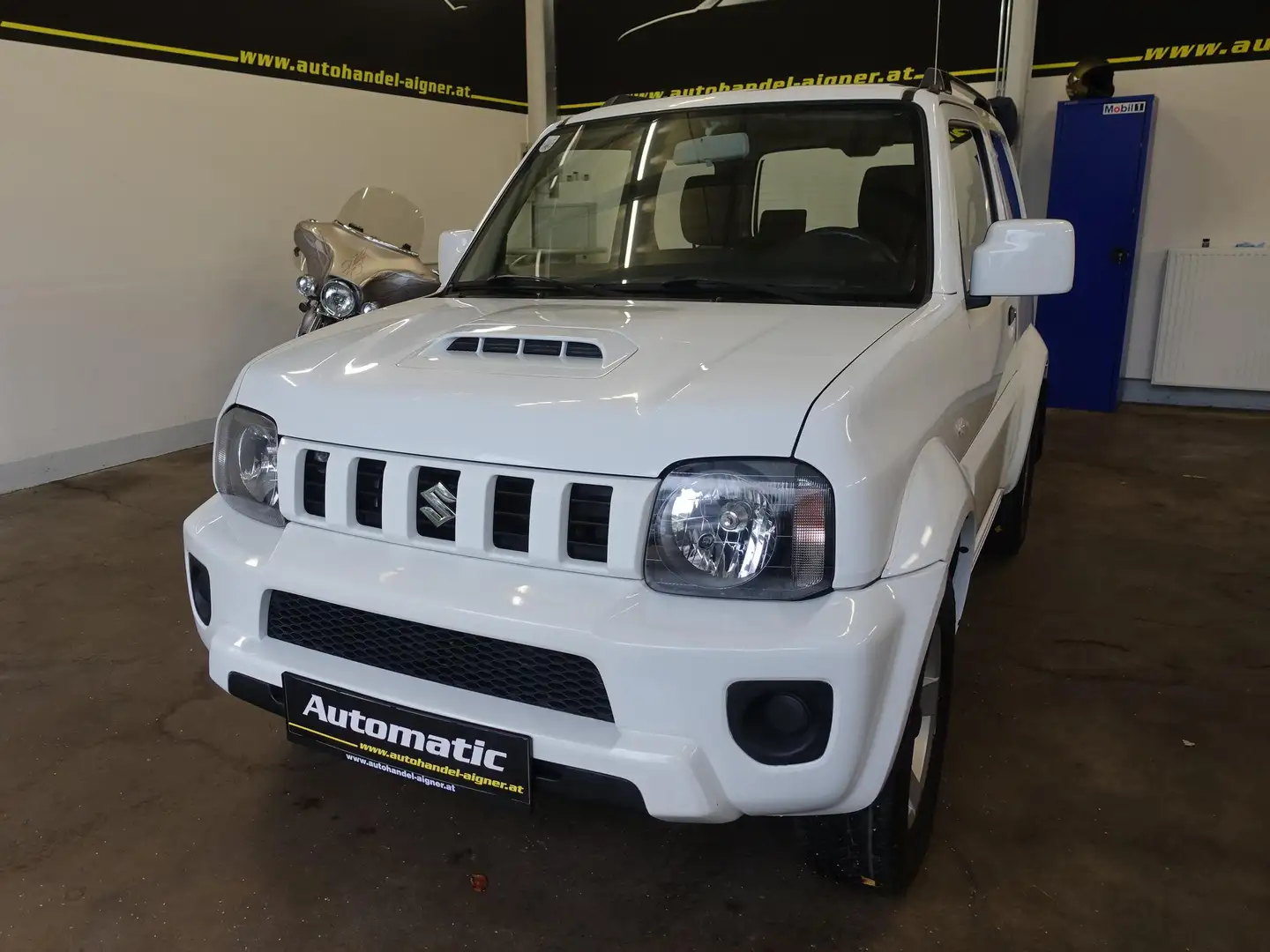 Suzuki Jimny 1.3 VX L2 Special Automatik - 1