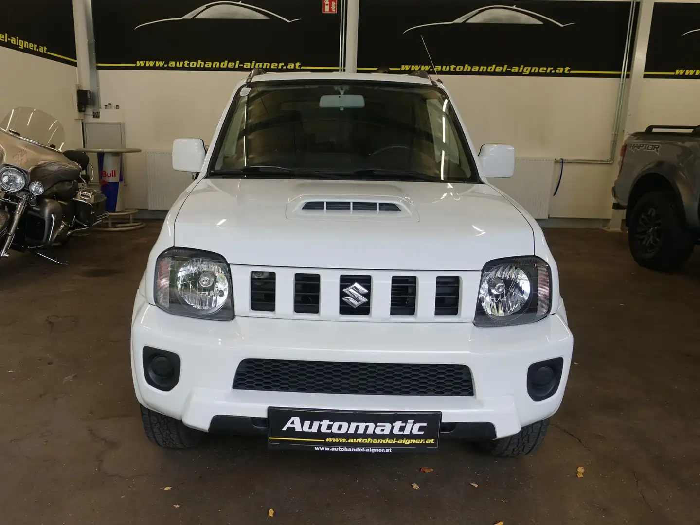 Suzuki Jimny 1.3 VX L2 Special Automatik - 2