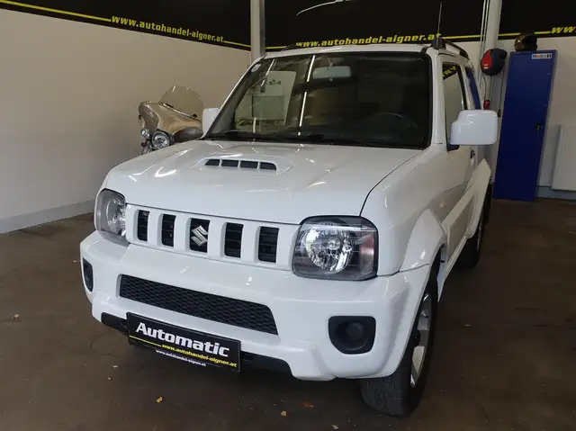 Suzuki Jimny 1.3 VX L2 Special Automatik