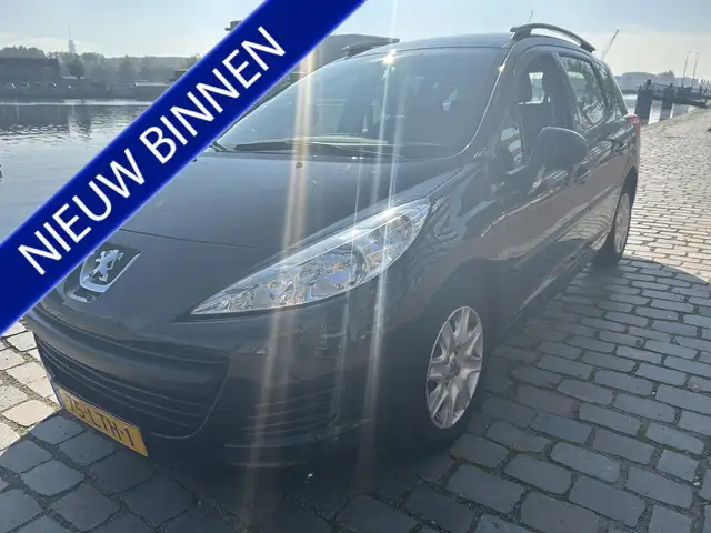 Peugeot 207 SW 1.4 VTi X-line 77488 KM !Uniek! keurige auto