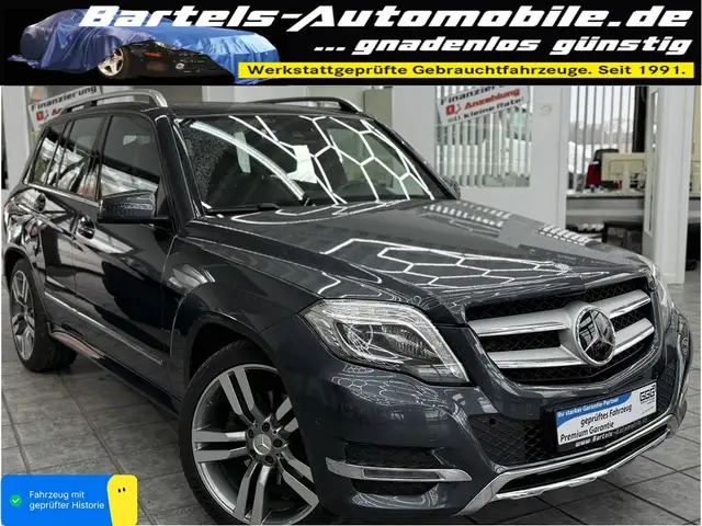 Mercedes-Benz GLK 350 CDI 4Matic Sport-Paket, Standh., Kamera