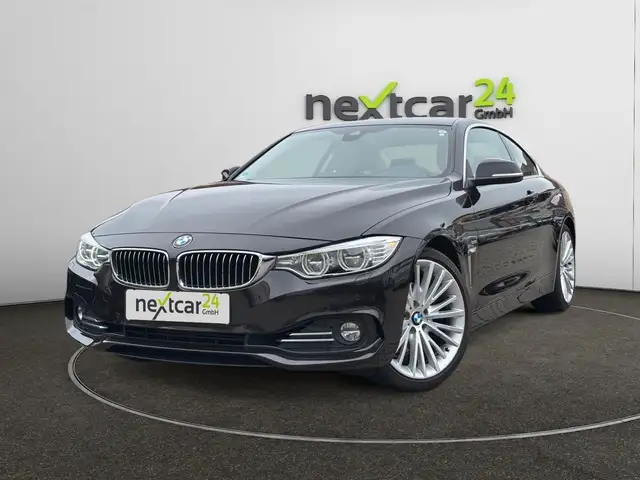 BMW 428 i Coupe  luxury|LEDER|NAVI|LED|19Ź|
