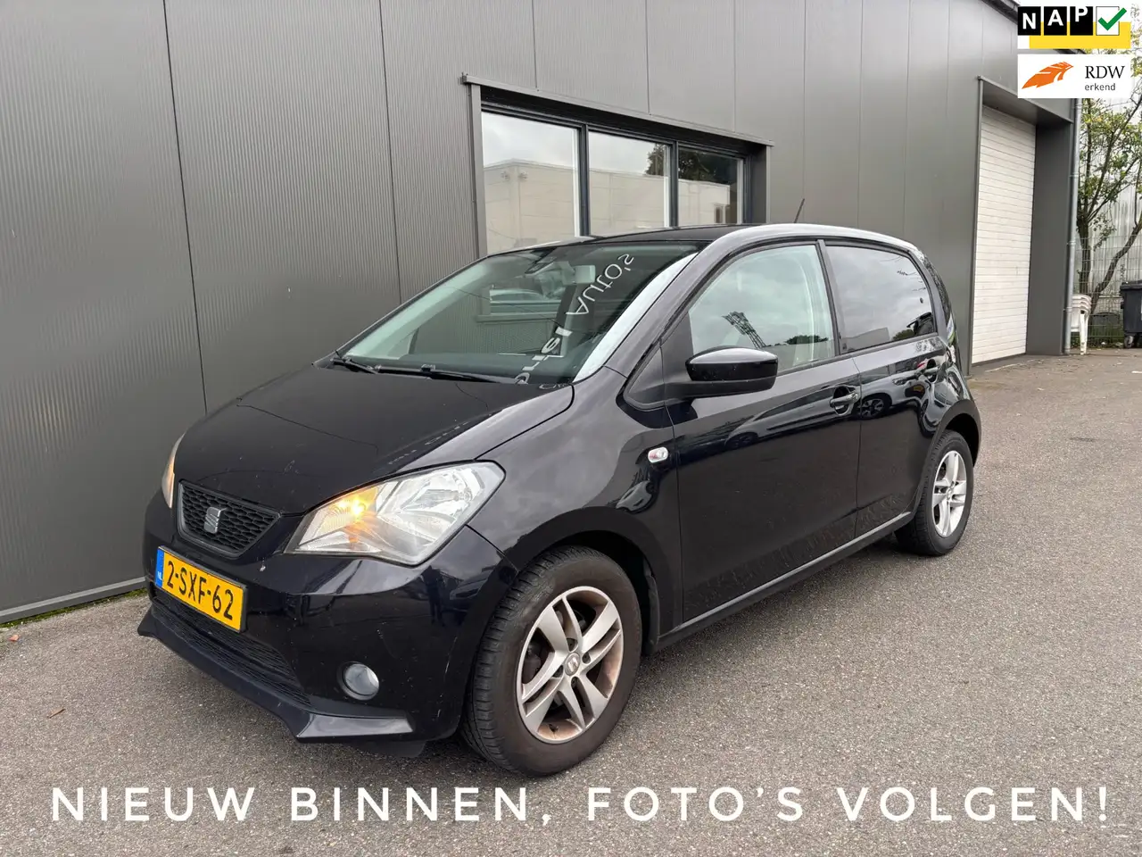 Seat Mii