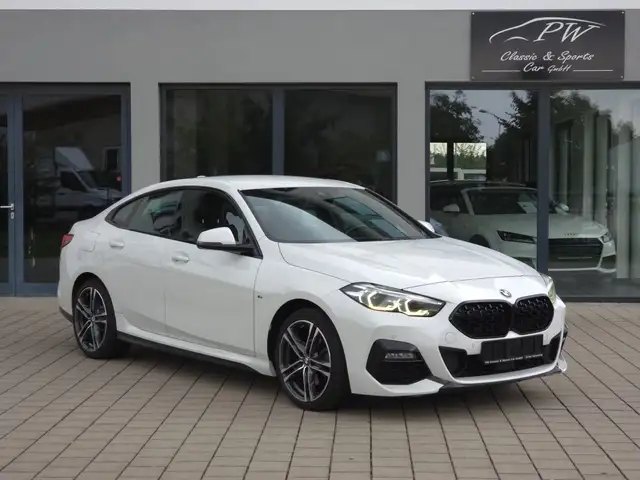 BMW 218 Gran Coupé M Sport, LED, Navi