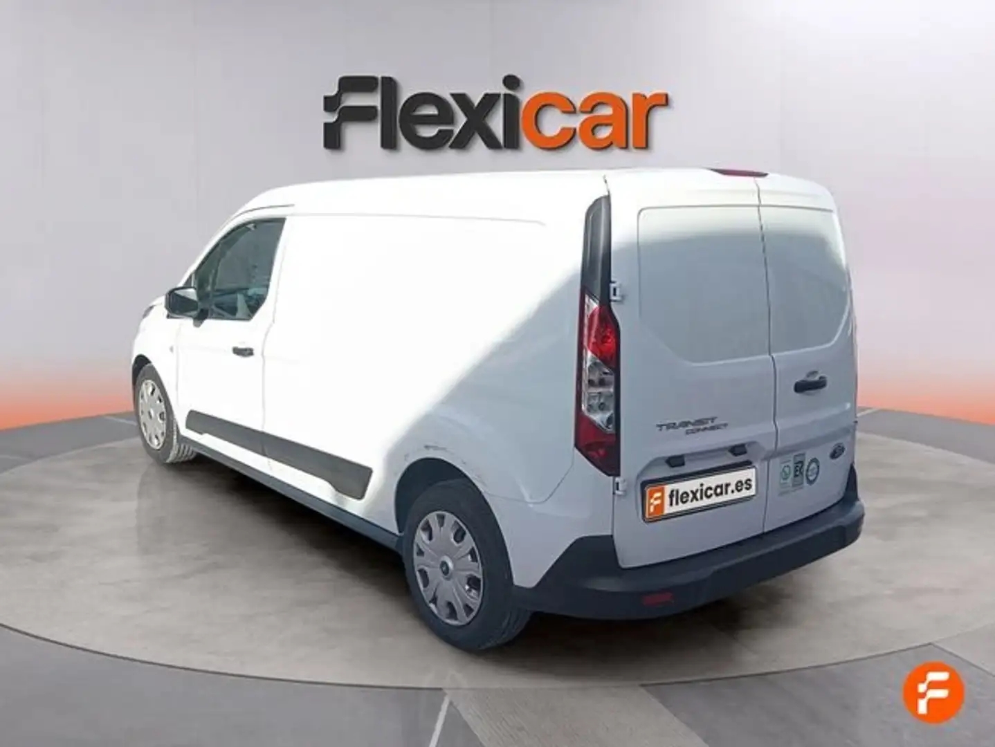 Ford Transit Connect Van 1.5 TDCi 74kW Active 210 L2 Blanco - 2