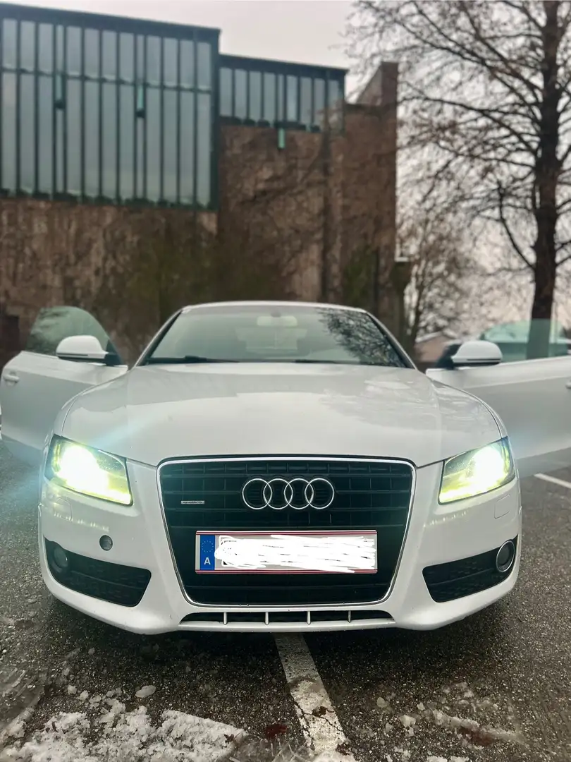 Audi A5 Coupé 3,0 TDI V6 quattro DPF Aut. - 2