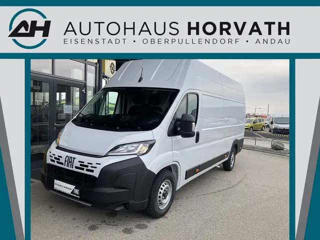 Fiat Ducato Ducato 35+ L4H3 BlueHDi 140 S&S