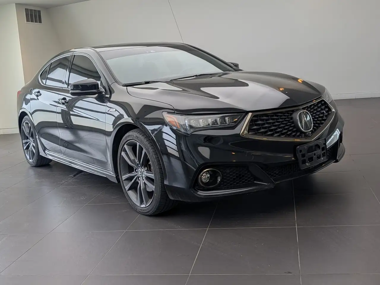 2019 Acura TLX