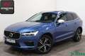 Volvo XC60 XC 60 2.0 D4 AWD R DESIGN PANORAMA,KAMERA,1.HAND Blau - thumbnail 1
