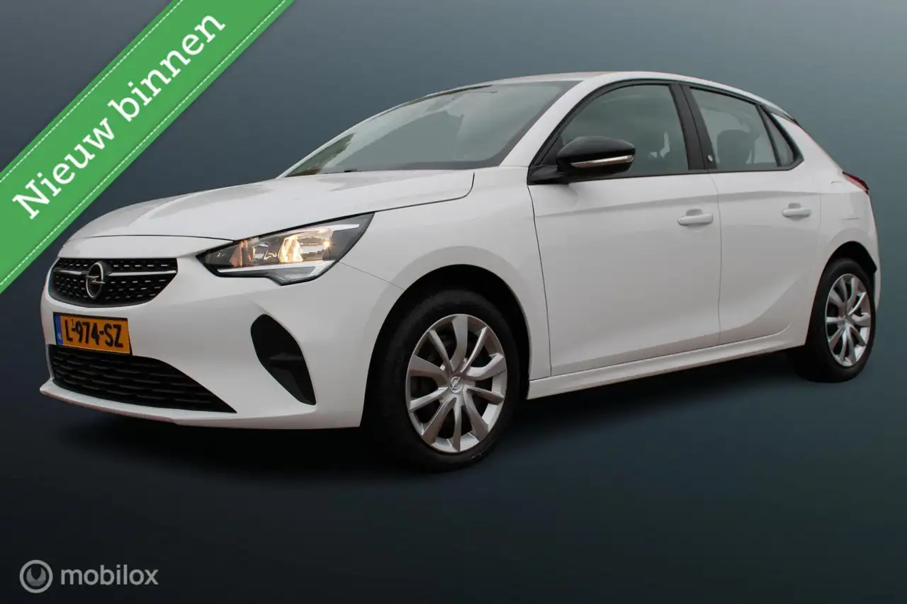 Opel Corsa-e