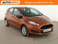 Ford Fiesta 1.5 TDCi Trend Marrón - thumbnail 8