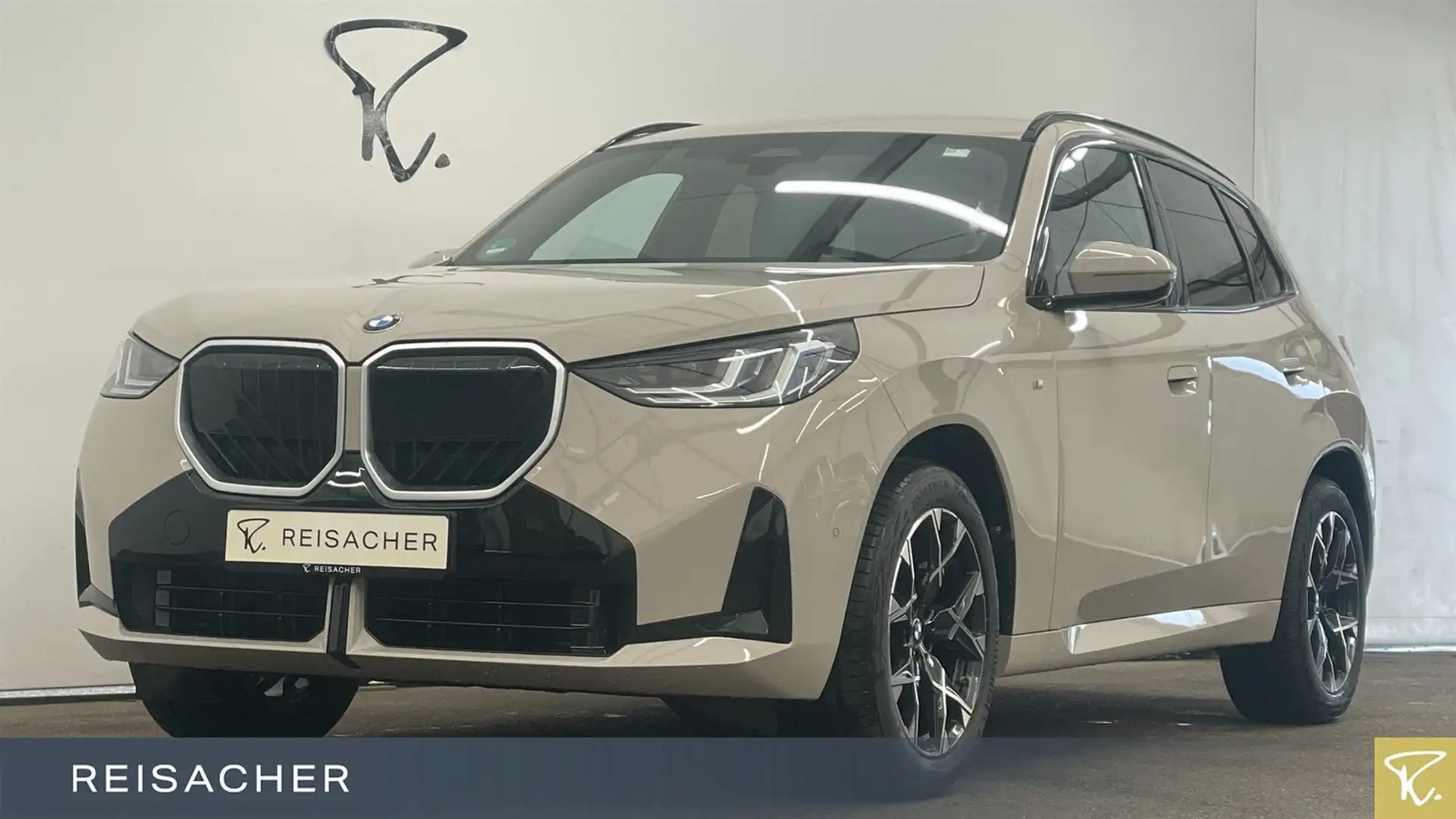 BMW X3 20 xDrive A M-Sport,Autom - 1