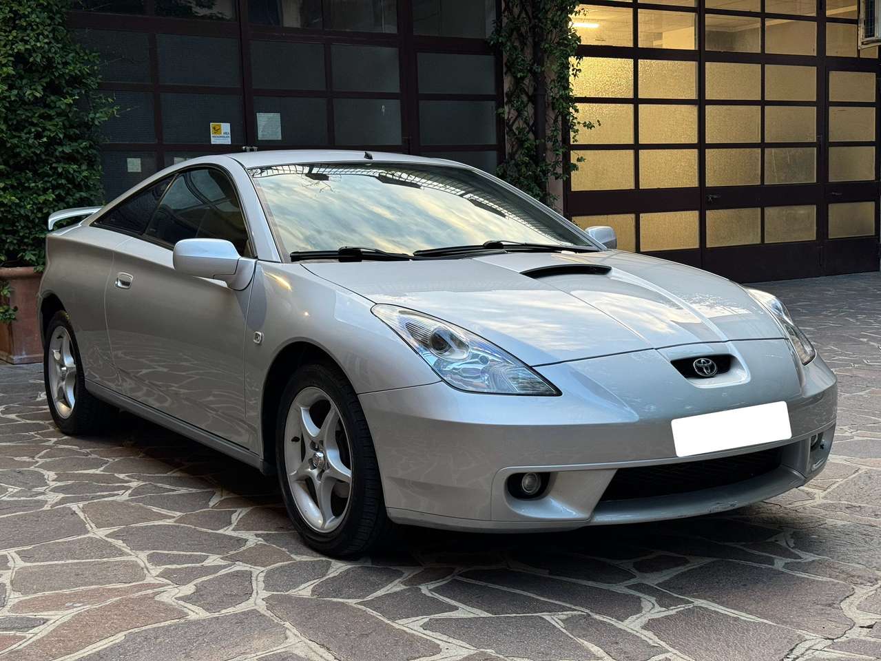 Toyota Celica 1.8 16v vvt-i “TRD”