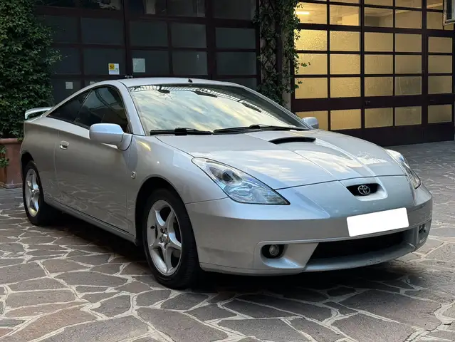 Toyota Celica 1.8 16v vvt-i “TRD”