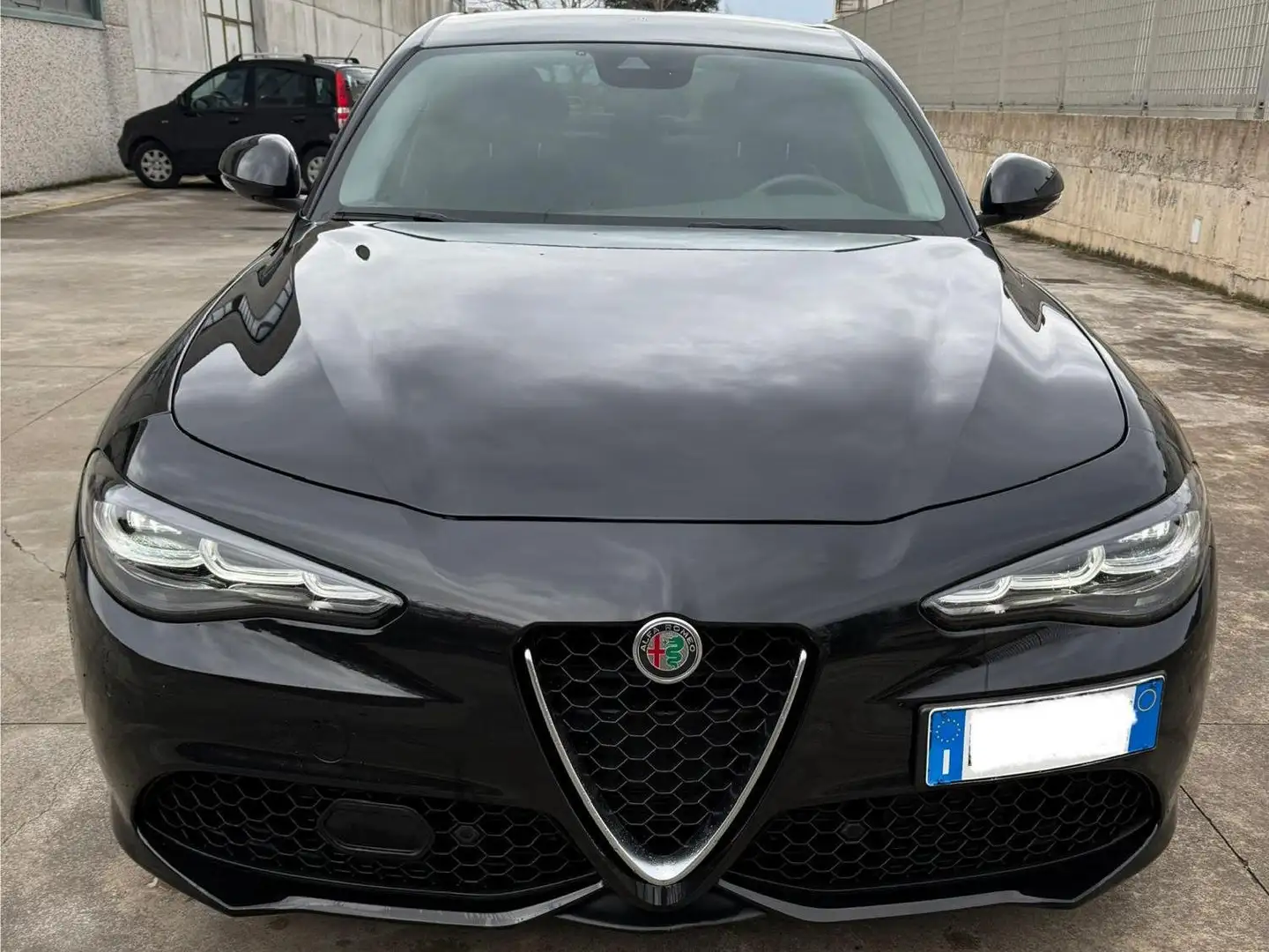 Alfa Romeo Giulia Giulia 2016 2.2 t Veloce Q4 210cv awd auto Nero - 1