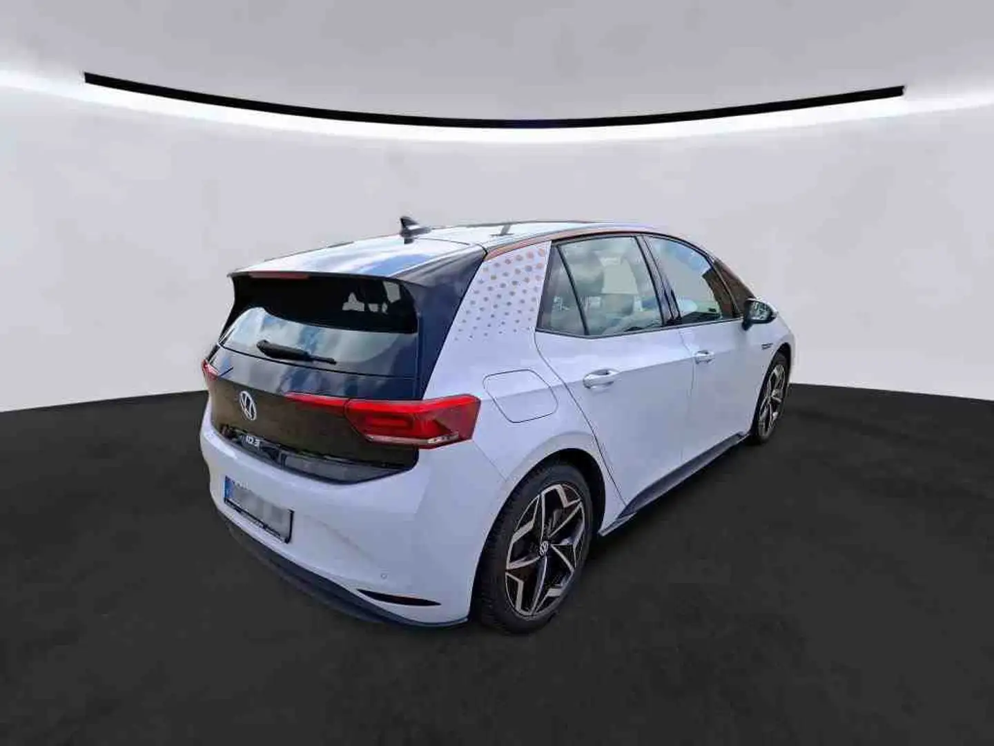 Volkswagen ID.3 PURE PERFORMANCE NAVI LM19 PDC LED Weiß - 2