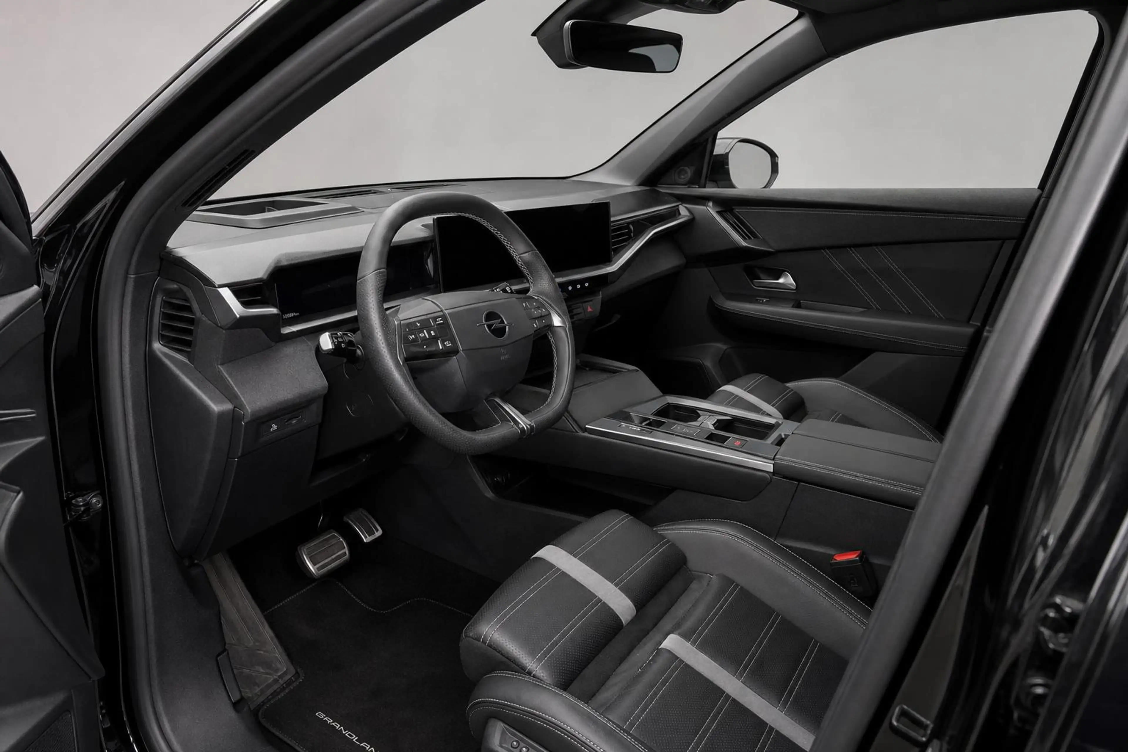 Opel Grandland 1.2 Turbo Hybrid GS | Leder | Massage | Trekhaak | — photo 8