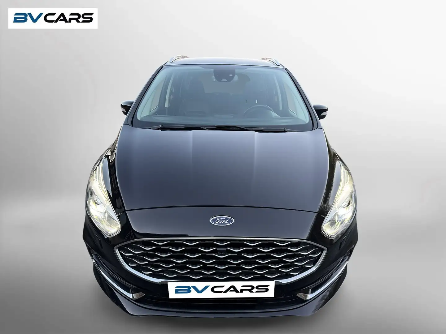 Ford Galaxy 2.5 HEV VIGNALE 7Pl/ACC/ZVW/Camera/Leder/LED Noir - 2
