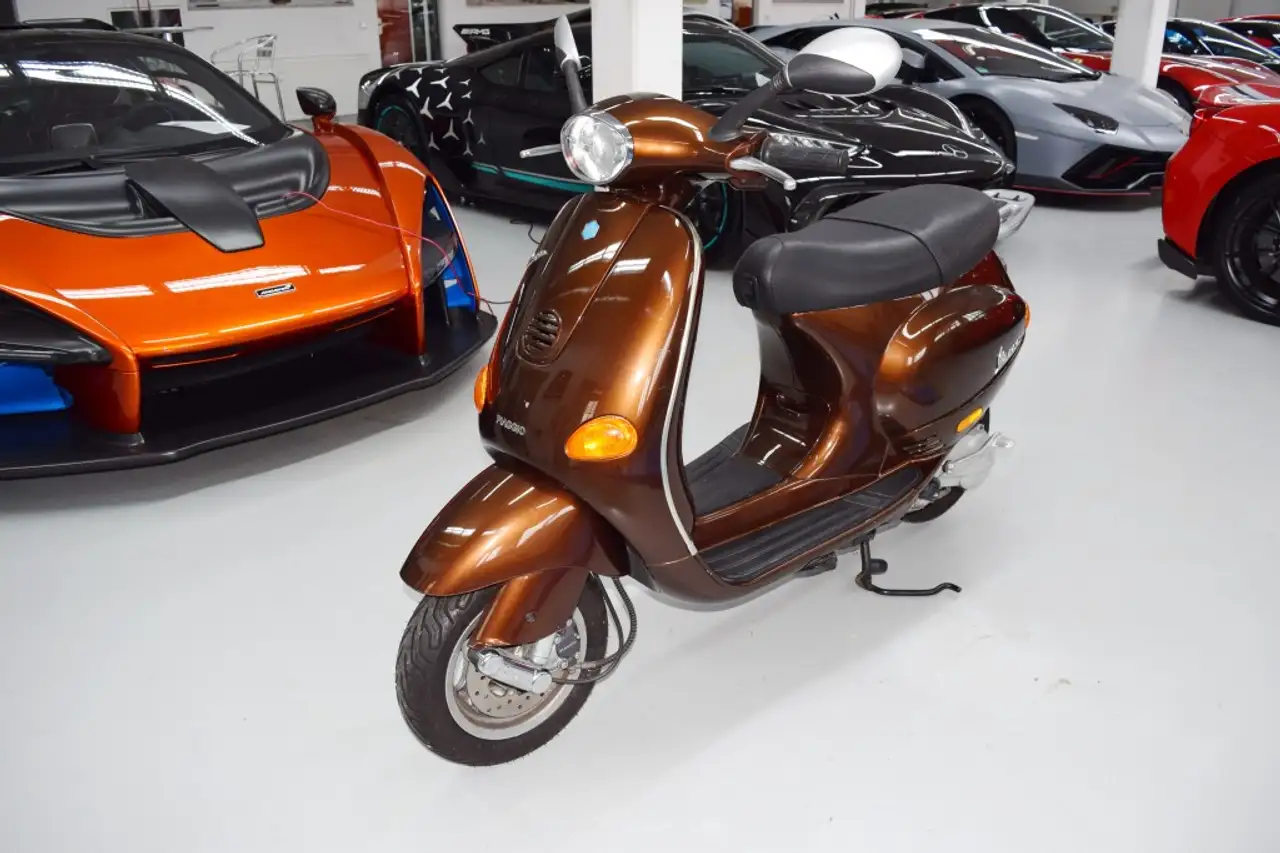 Vespa 125