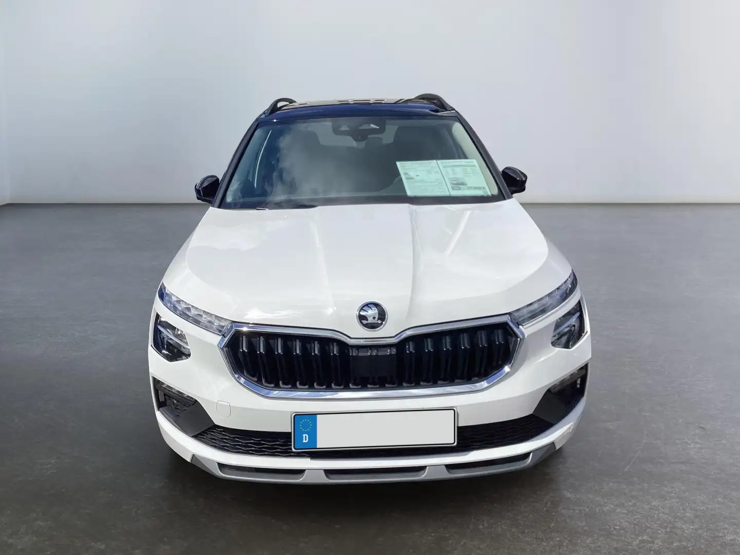 Skoda Kamiq Extra Plus 1.5 TSI ACT DSG Weiß - 1