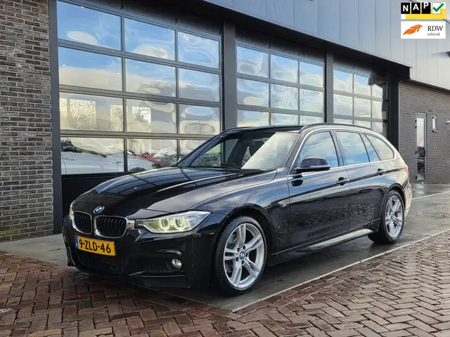 BMW 316 3-serie Touring 316i Executive | M-pakket | Alcant