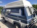 Volkswagen T3 Campingbus Blau - thumbnail 6