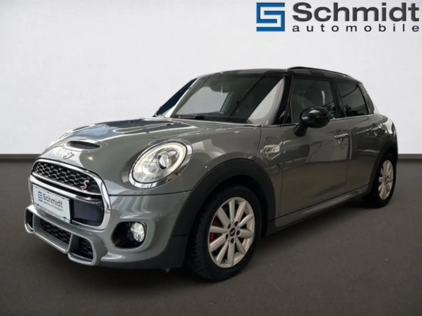 MINI Cooper MINI Cooper S Grau - 2