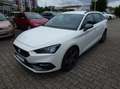 SEAT Leon Sportstourer FR Plus 2.0 TSI (190 PS) DSG Weiß - thumbnail 1