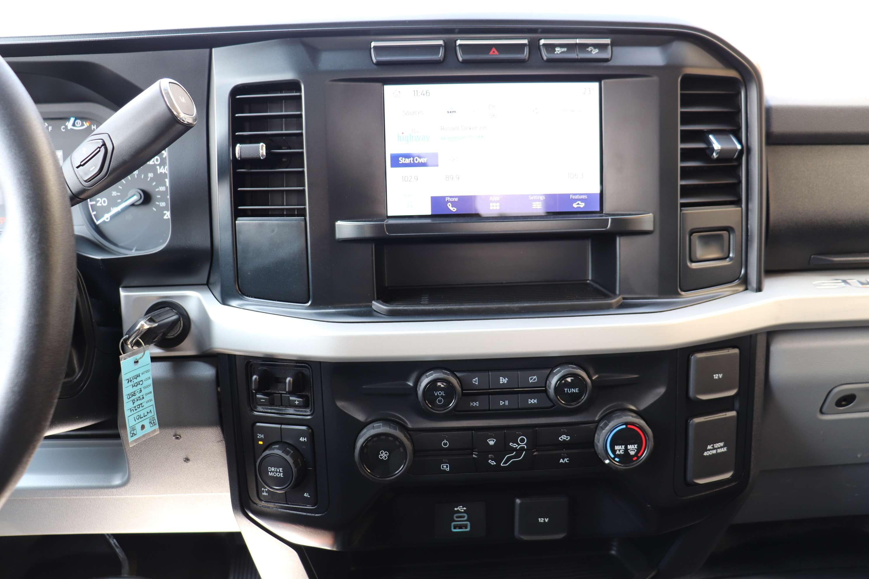 2024 Ford F-350 Super Duty
