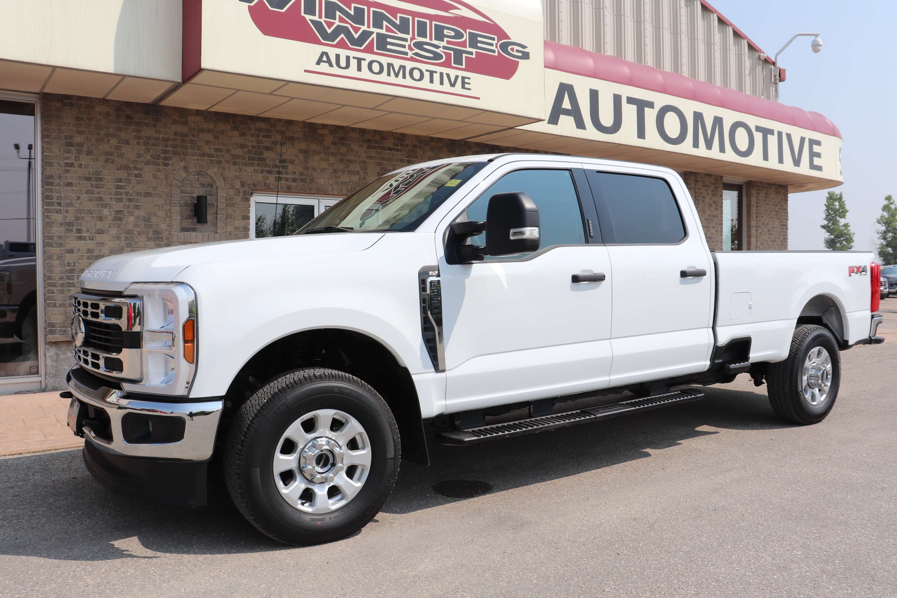2024 Ford F-350 Super Duty