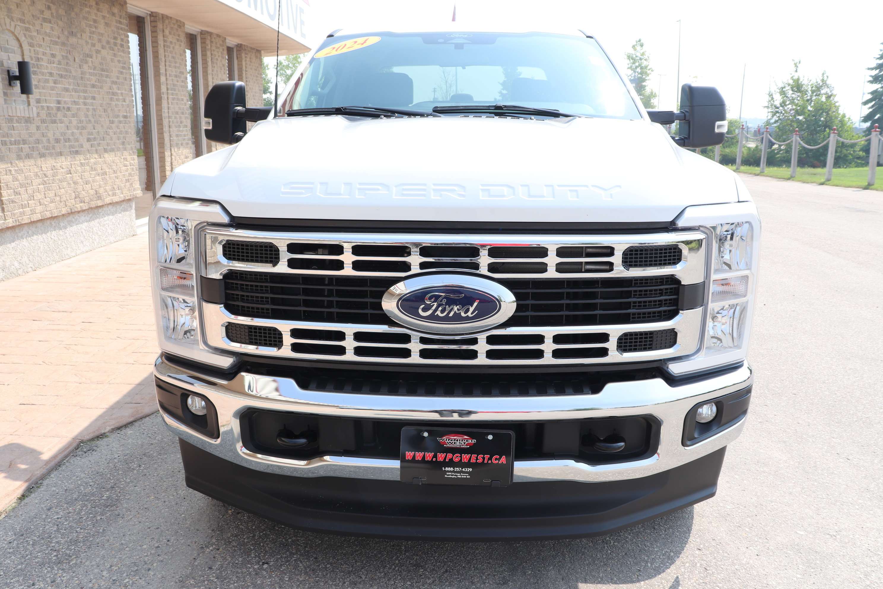 2024 Ford F-350 Super Duty