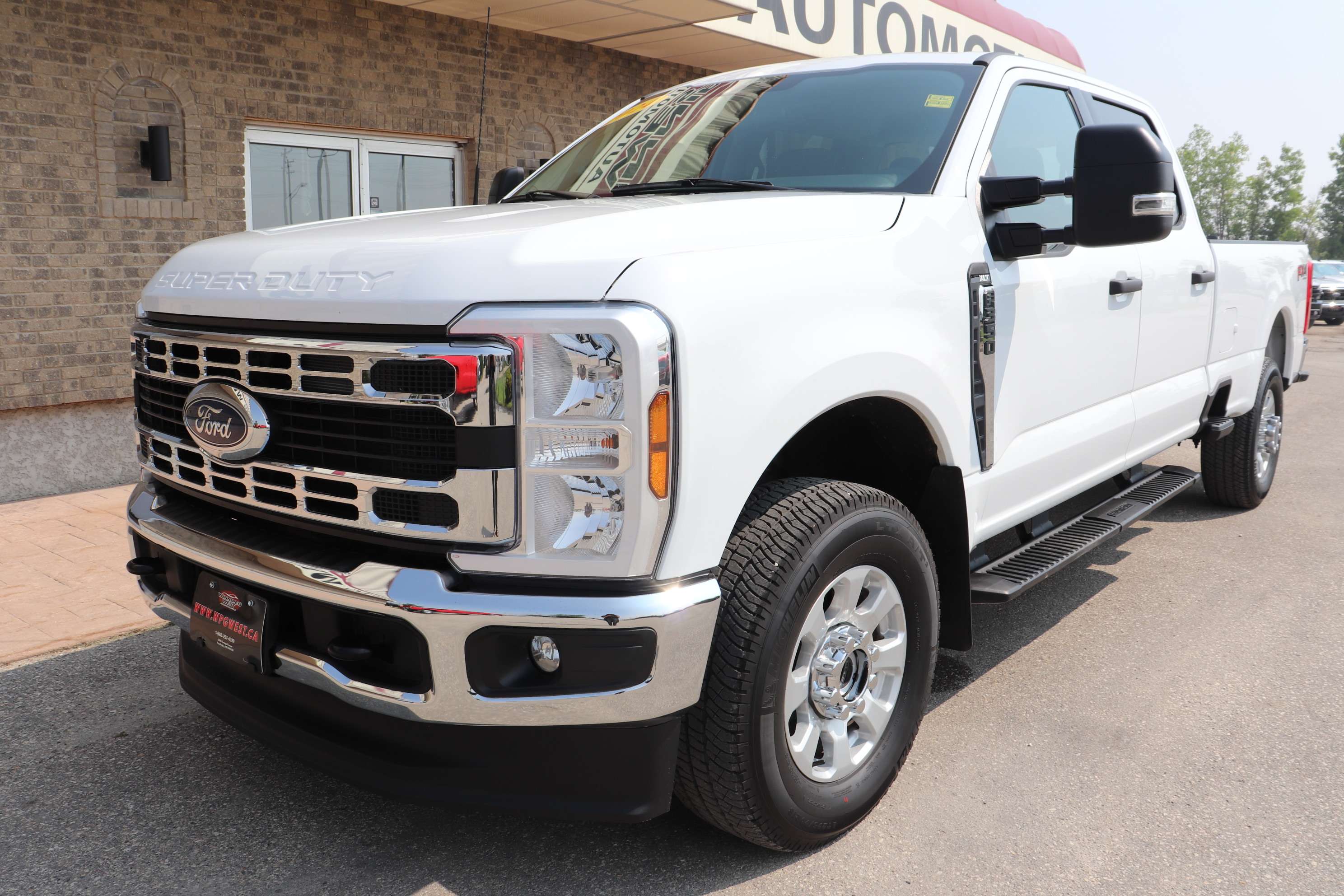 2024 Ford F-350 Super Duty
