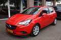Opel Corsa 1.0 Turbo Edition DAB CARPLAY CRUISE LMV 2xPDC NAP Rood - thumbnail 31