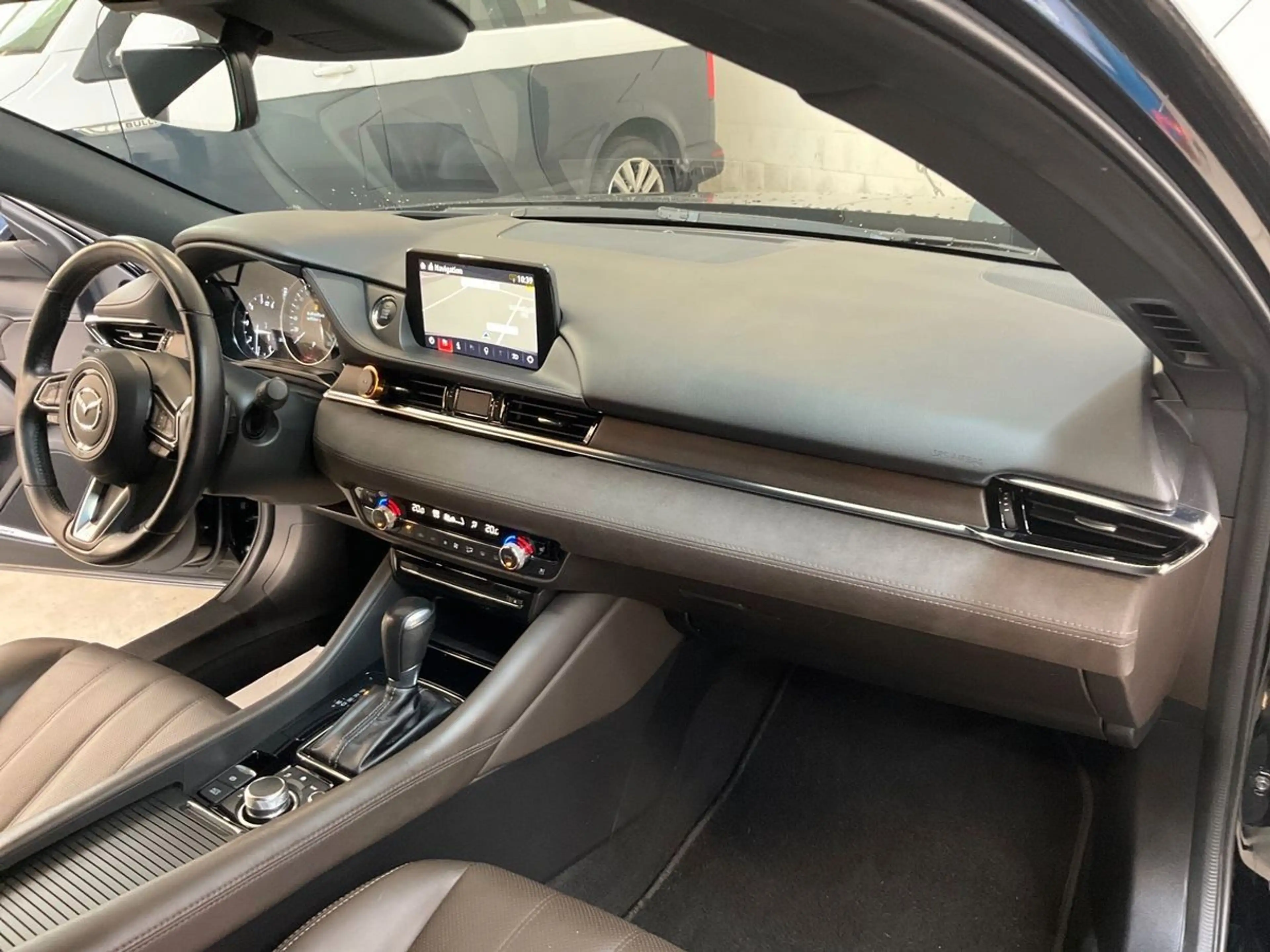 Mazda 6 Kombi Sports-Line°Leder°Sitzklima°360 — photo 13