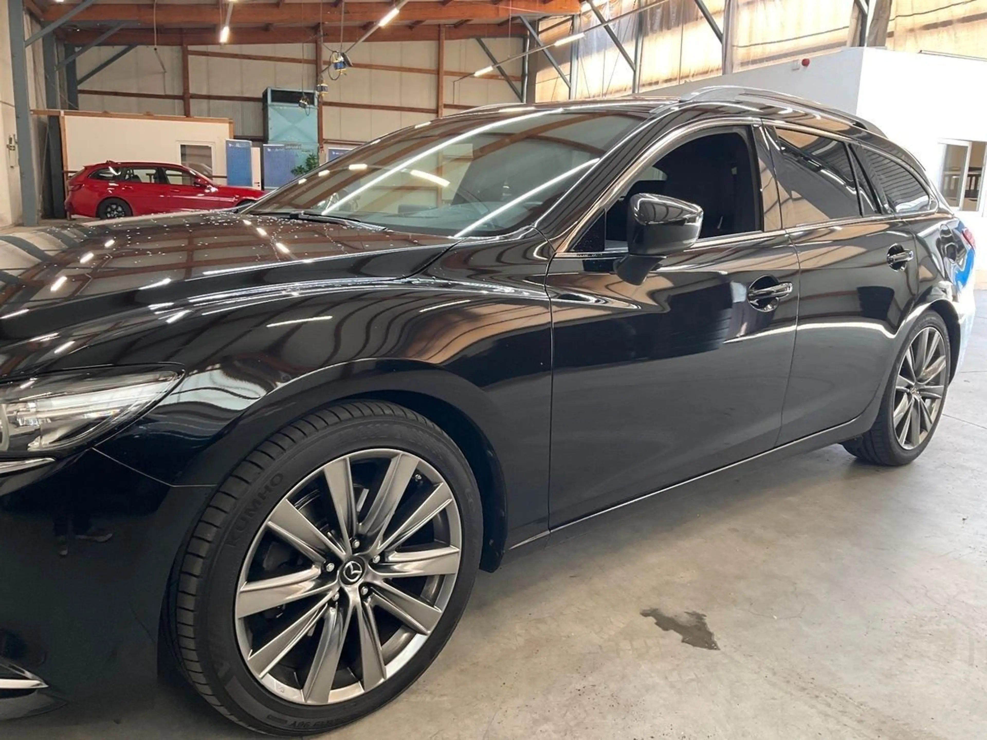Mazda 6 Kombi Sports-Line°Leder°Sitzklima°360 — photo 2