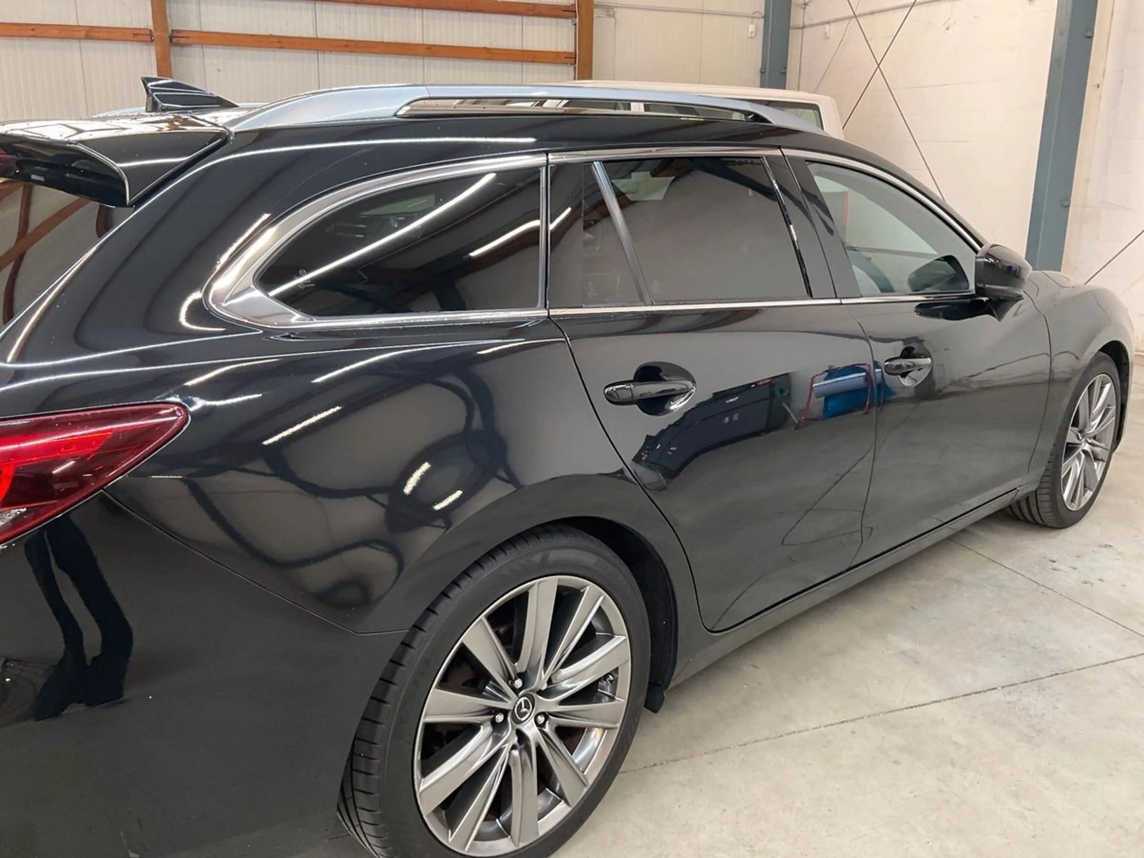 Mazda 6 Kombi Sports-Line°Leder°Sitzklima°360 — photo 7