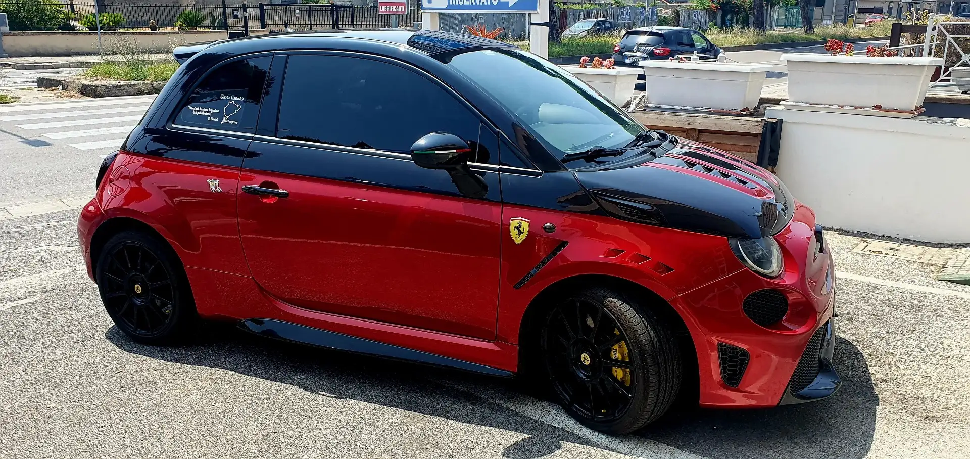 Abarth 595 1.4 t-jet 145cv - 1