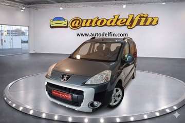 Tepee Outdoor 1.6 HDi 112cv FAP Euro 5