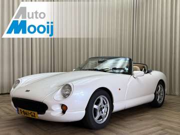 4.0 Cabriolet V8 / 240 PK / Fully Documented / 199