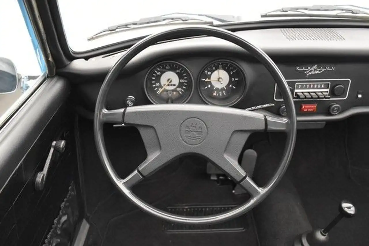 Volkswagen Karmann Ghia Karmann Typ14, foto 5