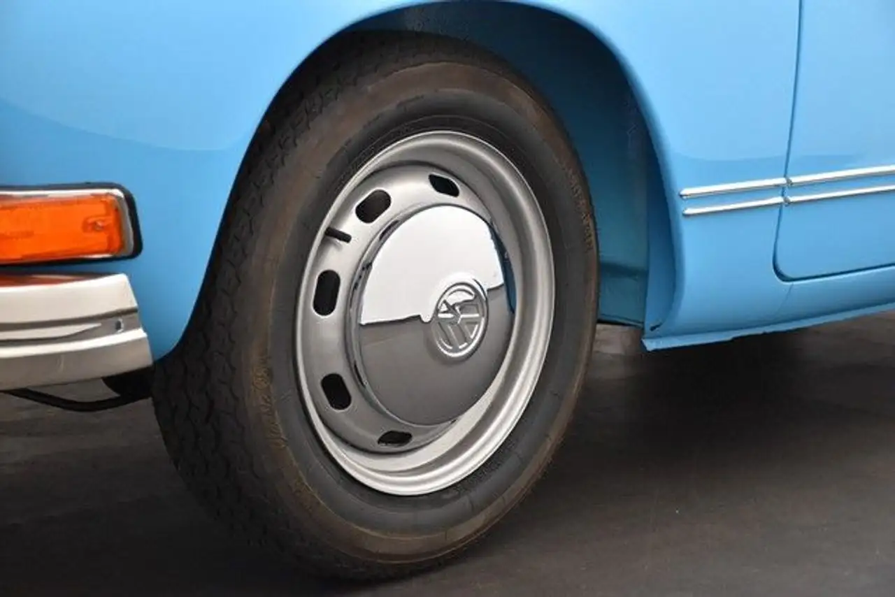 Volkswagen Karmann Ghia Karmann Typ14, foto 11