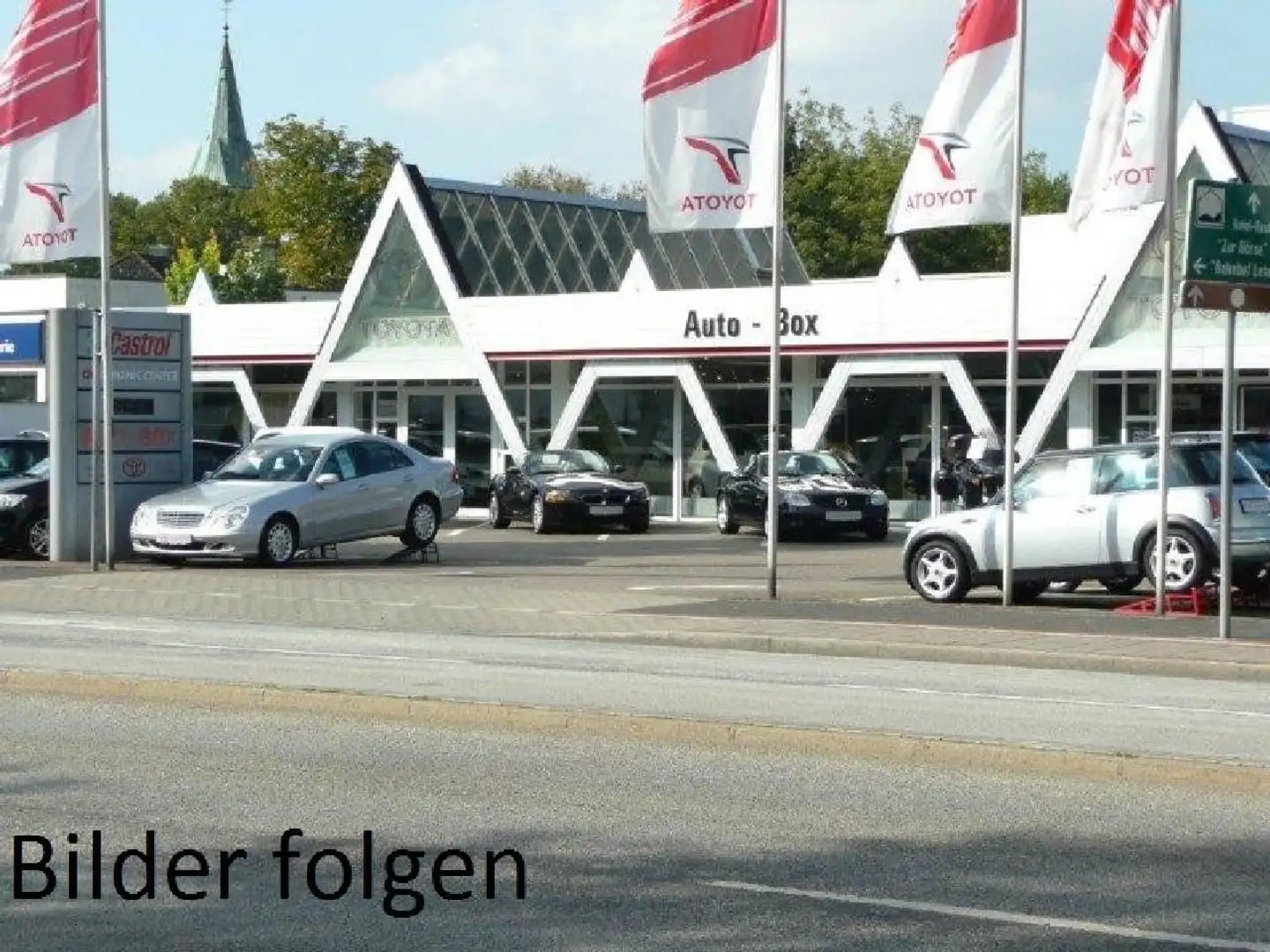 Ford Focus Turnier Cool & Connect Automatik Silber - 1