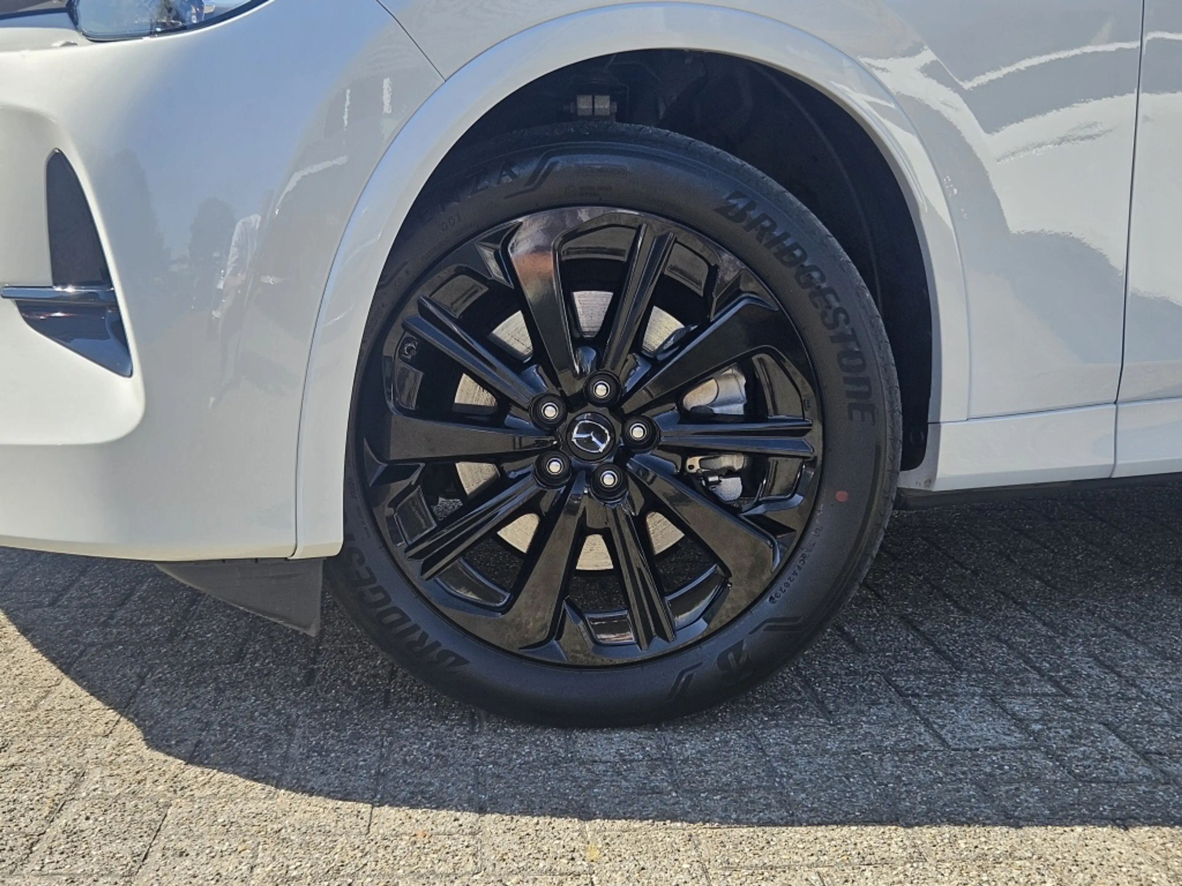 Mazda CX-60 2.5 e-SkyActiv PHEV 327pk Homura / Convenience Pac — photo 29
