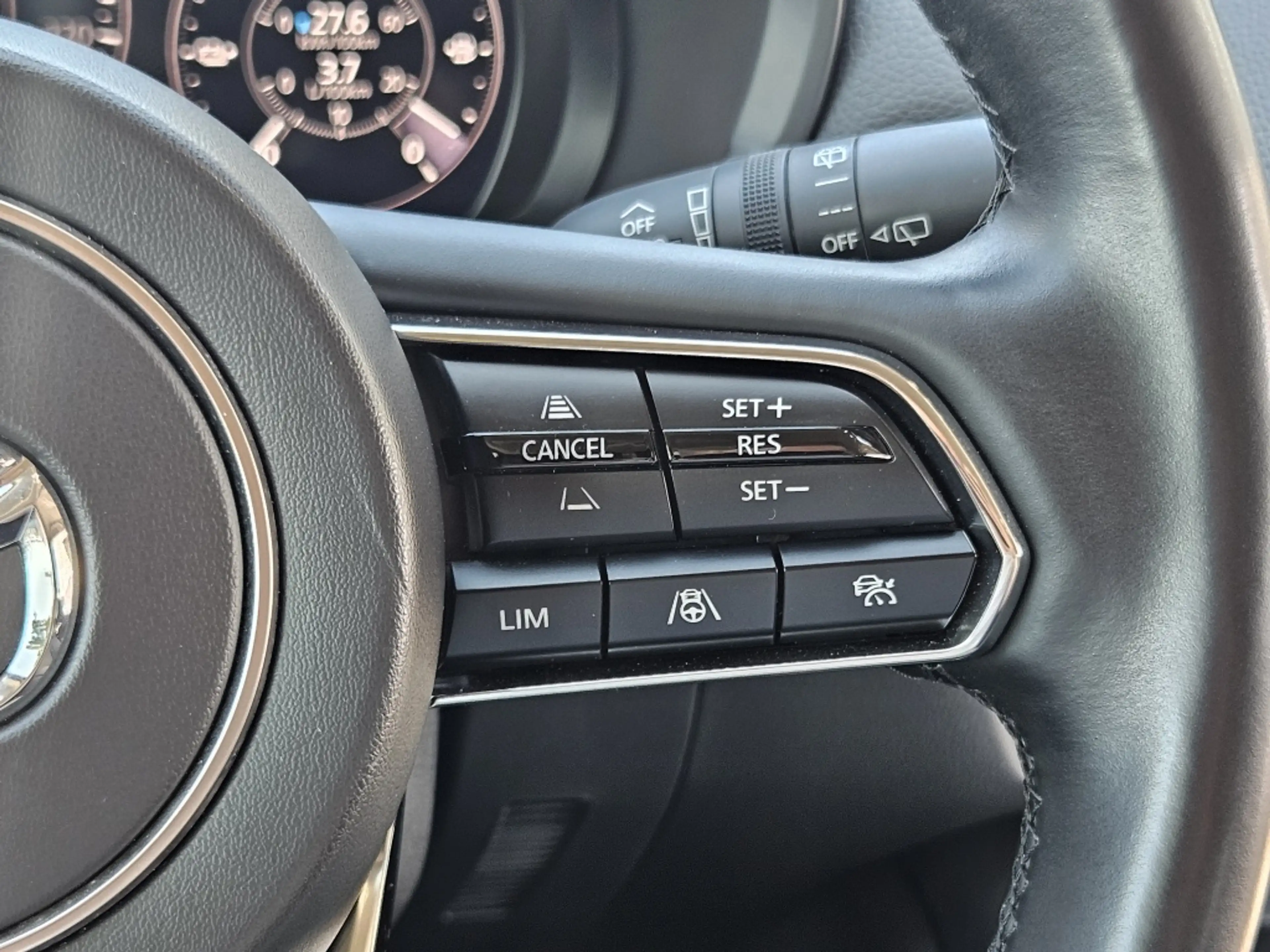 Mazda CX-60 2.5 e-SkyActiv PHEV 327pk Homura / Convenience Pac — photo 14