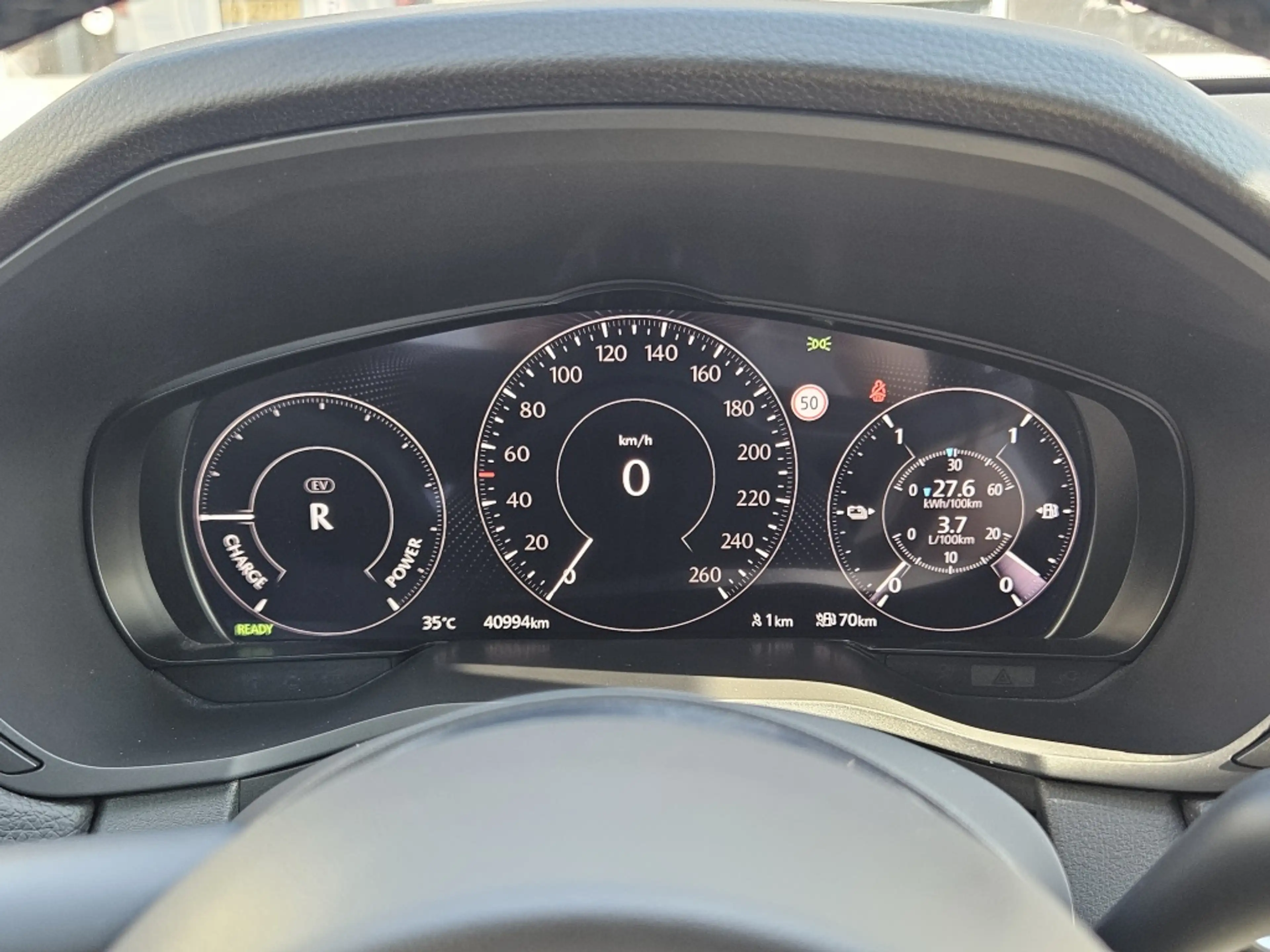 Mazda CX-60 2.5 e-SkyActiv PHEV 327pk Homura / Convenience Pac — photo 18