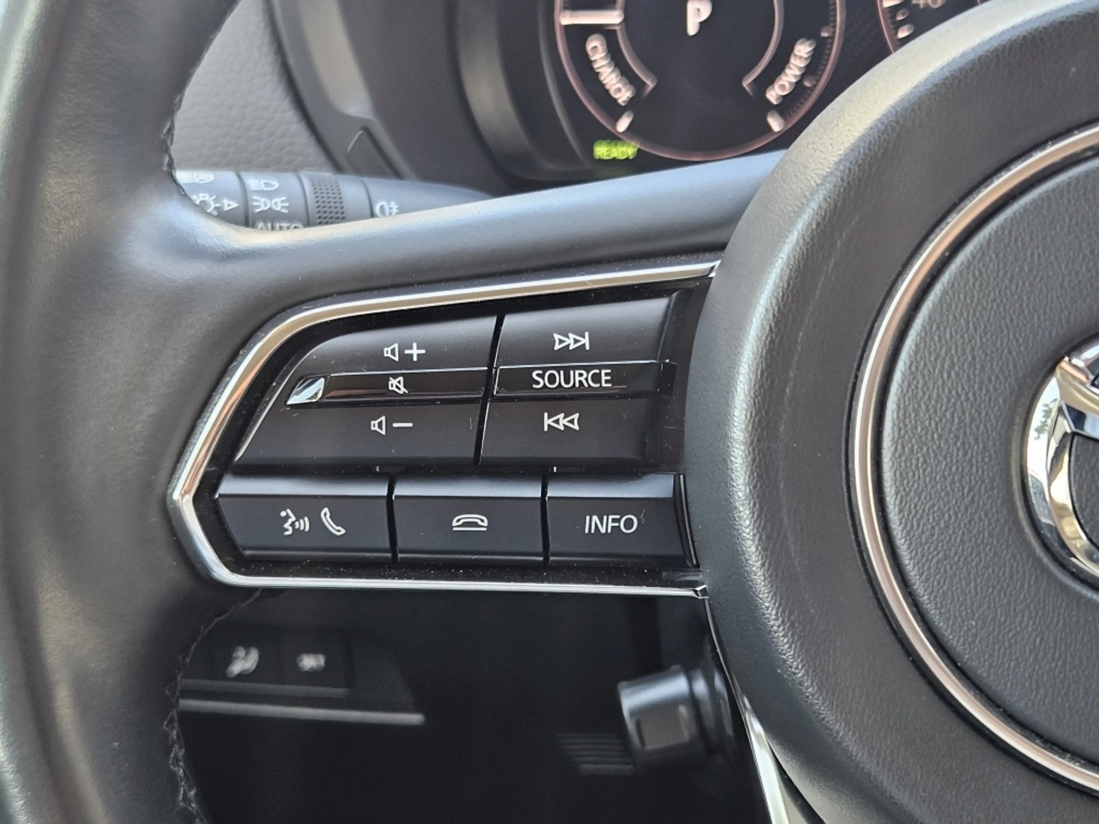 Mazda CX-60 2.5 e-SkyActiv PHEV 327pk Homura / Convenience Pac — photo 13