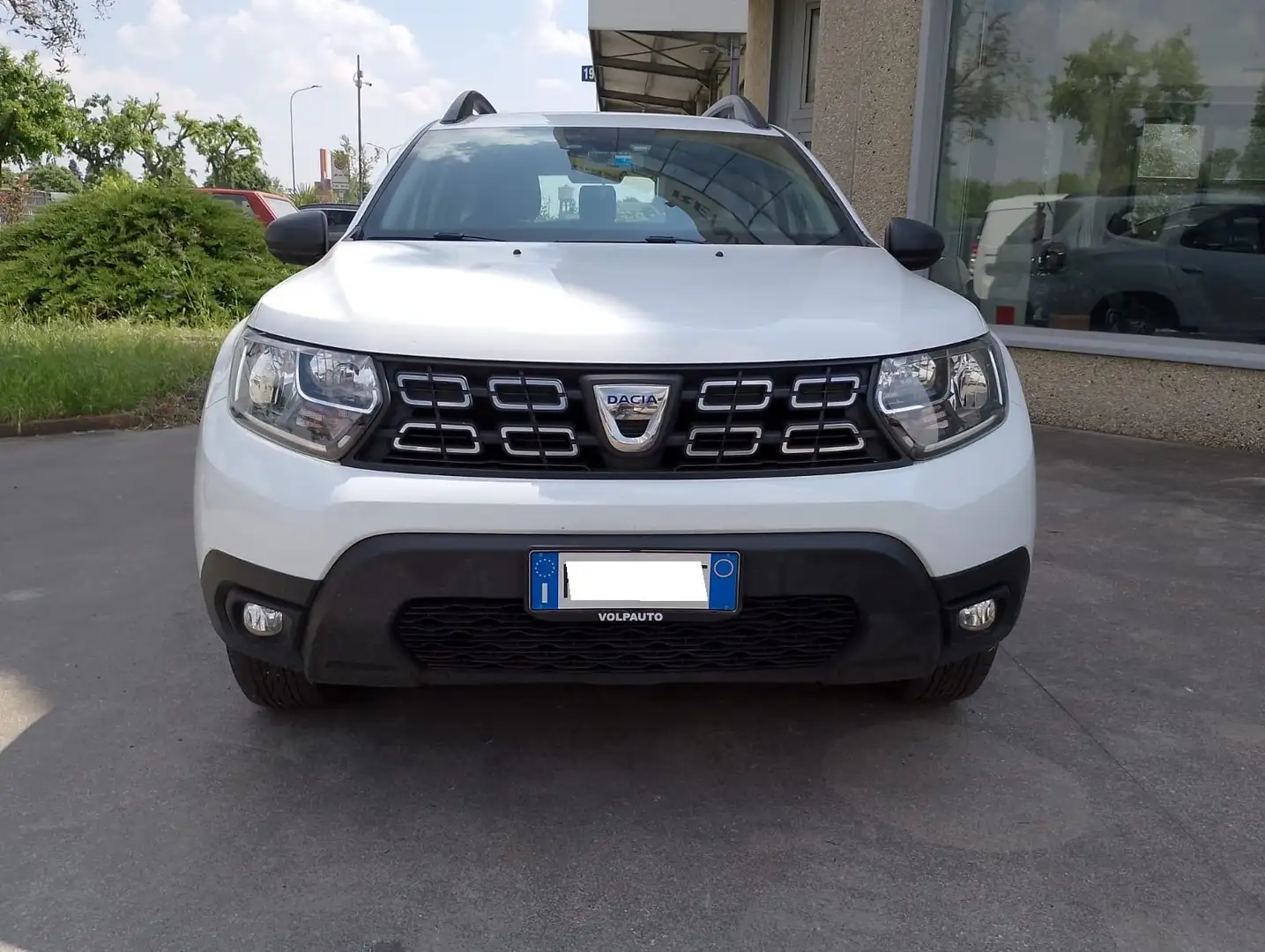 Dacia Duster Duster 1.5 blue dci Comfort 4x2 s Weiß - 2