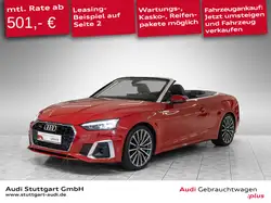 Audi A5 S line 45 TFSI quattro S tronic