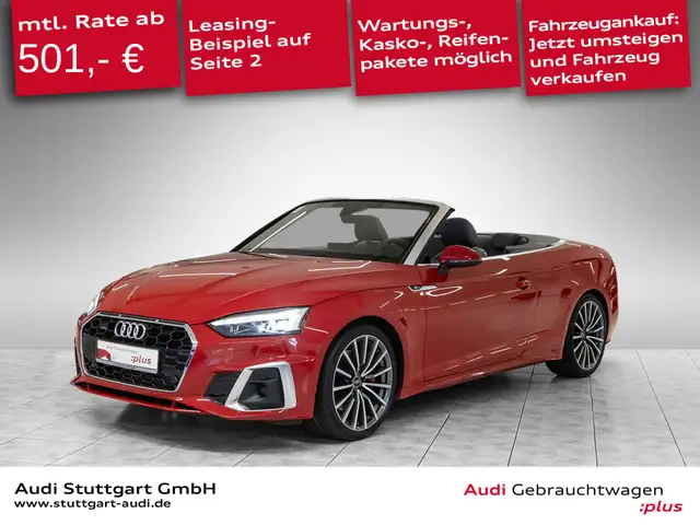 Audi A5 S line 45 TFSI quattro S tronic