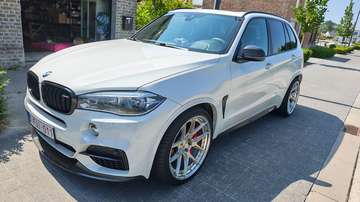 X5 M50 dAS